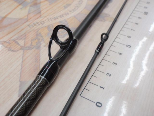 オロチXXX(カイザ) F2・1/2-67K 2pcs BLACK THEMIS