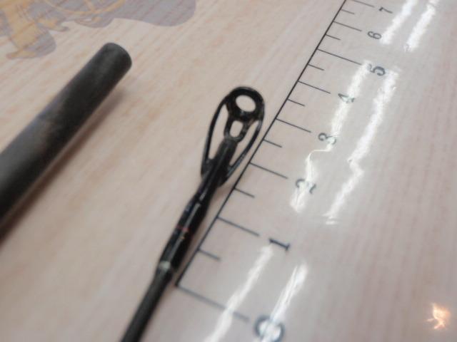 オロチXXX(カイザ) F2・1/2-67K 2pcs BLACK THEMIS