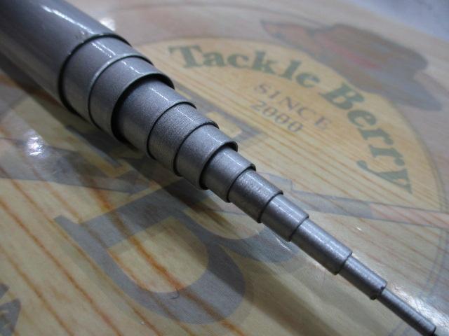 センチュリー超小継渓流硬調Ⅱ 45