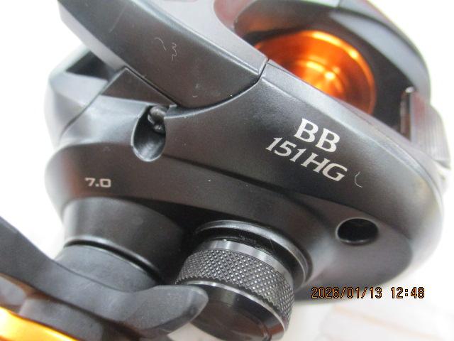 21バルケッタBB 151HG