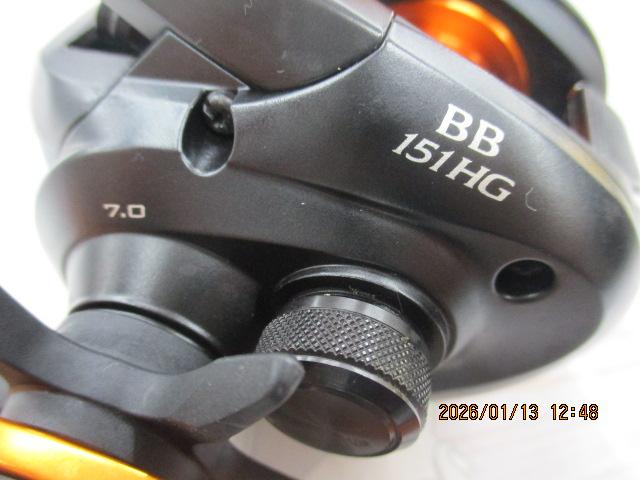 21バルケッタBB 151HG