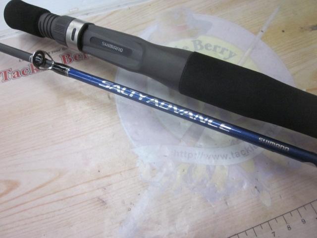 ソルティーアドバンスジギング B603ML