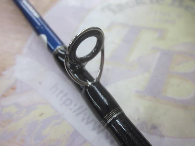 ソルティーアドバンスジギング B603ML