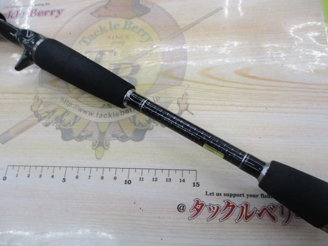 ジリオン 661MXB・K｜＠ベリーネット 日本最大新品中古釣具WEBショップ