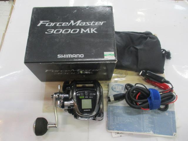 12フォースマスター 3000MK