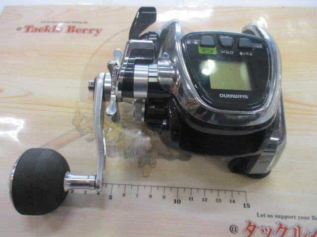 12フォースマスター 3000MK