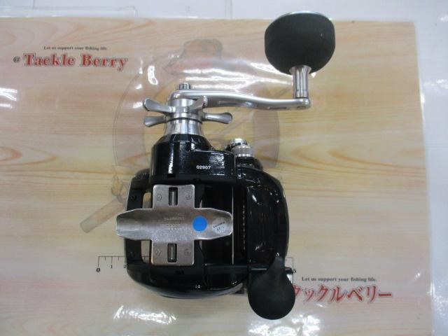 12フォースマスター 3000MK