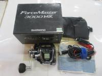 12フォースマスター 3000MK