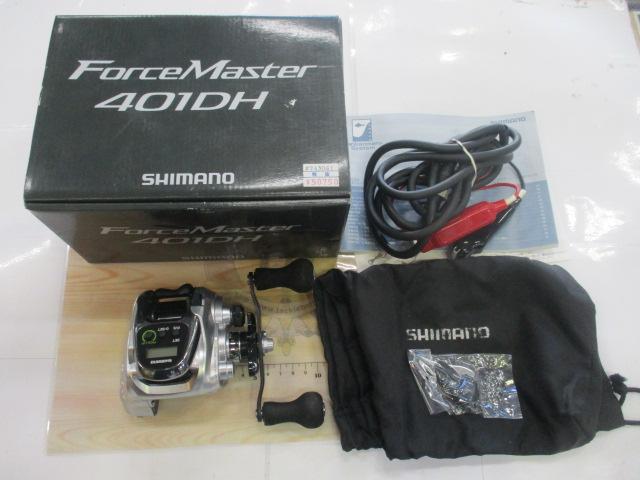14フォースマスター 401DH
