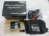 14フォースマスター 401DH