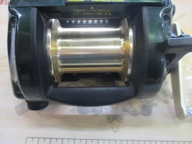 デジタナSLS電動丸 TM2000H