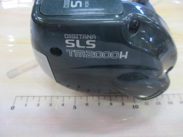 デジタナSLS電動丸 TM2000H