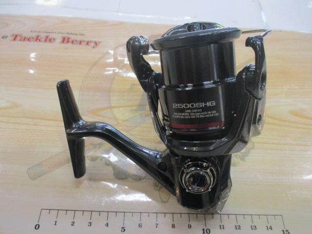 24ヴァンフォード 2500SHG