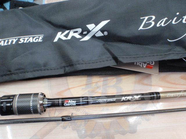 ソルティーステージKR-Xベイトフィネスカスタム SBFC-782LT-KR