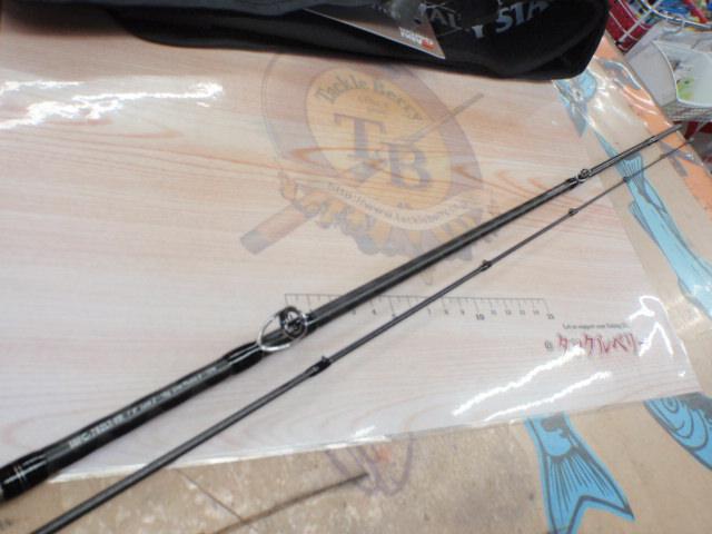 ソルティーステージKR-Xベイトフィネスカスタム SBFC-782LT-KR