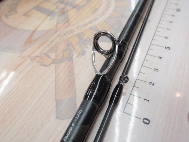 ソルティーステージKR-Xベイトフィネスカスタム SBFC-782LT-KR