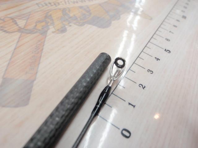 ソルティーステージKR-Xベイトフィネスカスタム SBFC-782LT-KR