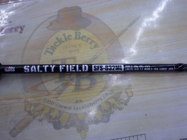 ソルティーフィールド SFS-832ML