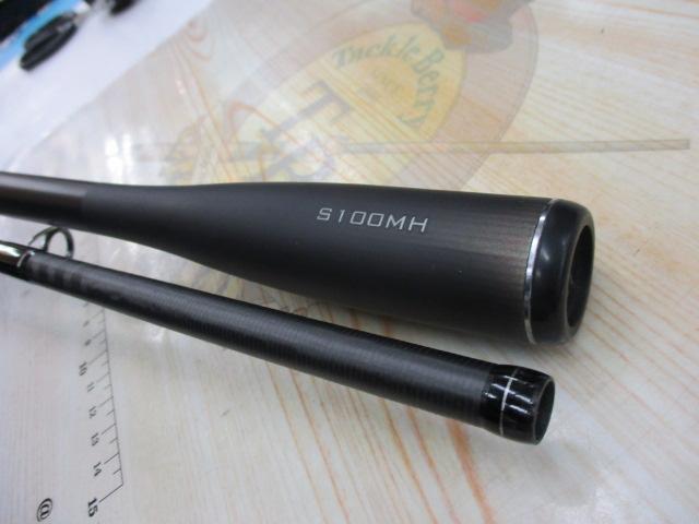 23ディアルーナ S100MH｜＠ベリーネット 日本最大新品中古釣具WEBショップ