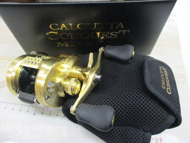 23カルカッタコンクエストMD 300XG