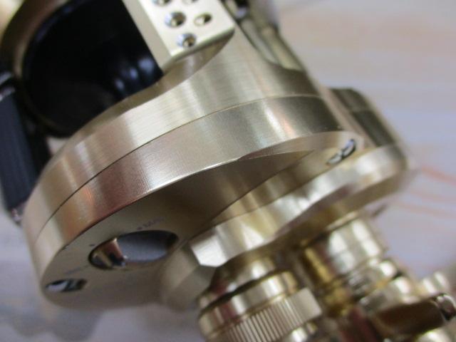 23カルカッタコンクエストMD 300XG