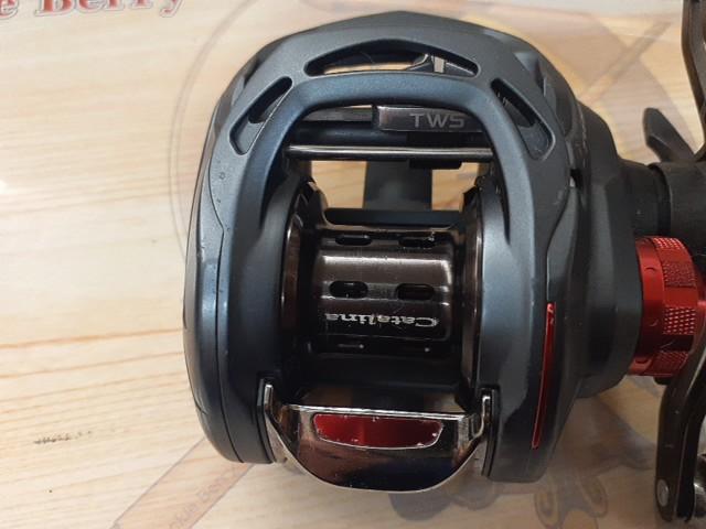 キャタリナ TW 100SH