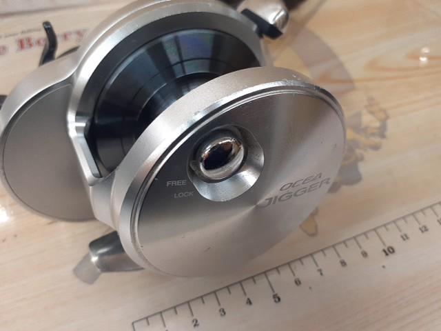 21オシアジガー 2000NR XG