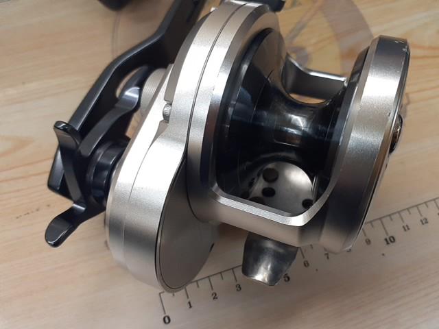 21オシアジガー 2000NR XG