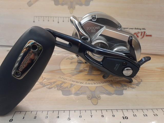 21オシアジガー 2000NR XG
