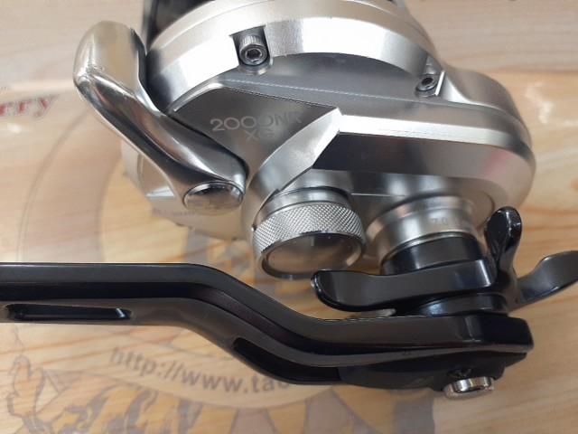 21オシアジガー 2000NR XG