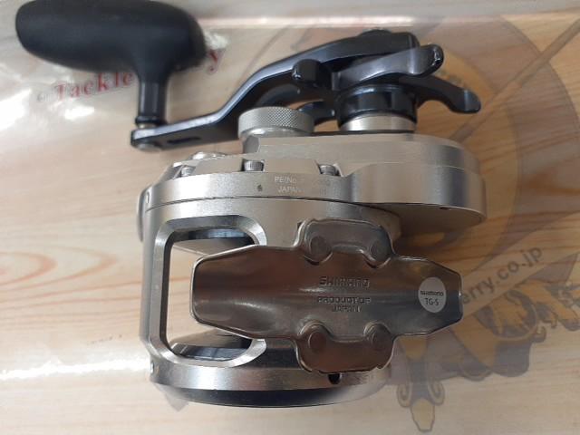 21オシアジガー 2000NR XG