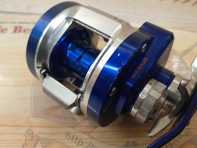 ソルティガBJ 200SH