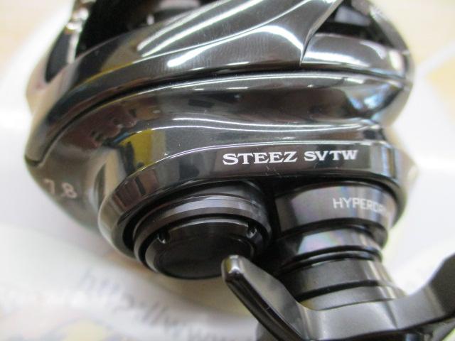 24スティーズ SV TW 100H