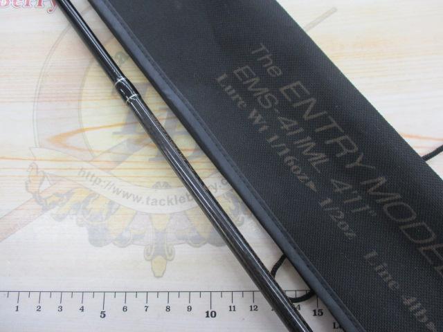 【値下げ】SIDEWINDER エントリーモデル EMS-411ＭＬ　新品未使用 ☆2本セット☆deps サイドワインダー EMS-411ML エントリーモデル ☆2