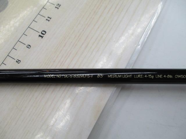 シルバークリークS SC-S832MLFS-V｜＠ベリーネット 日本最大新品中古