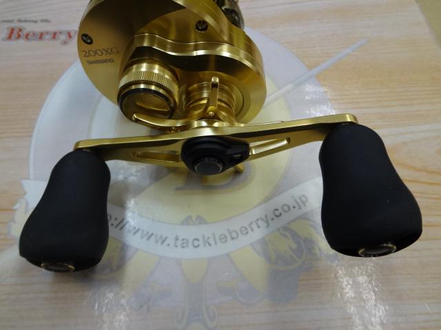 22カルカッタコンクエスト 200XG