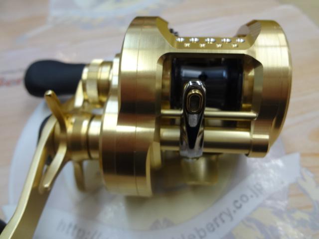 22カルカッタコンクエスト 200XG