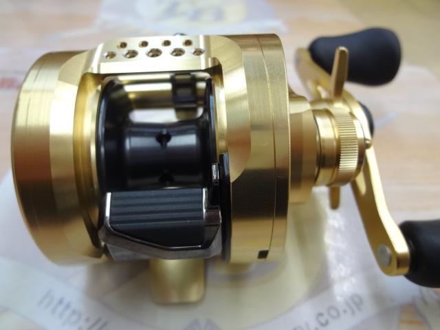 22カルカッタコンクエスト 200XG