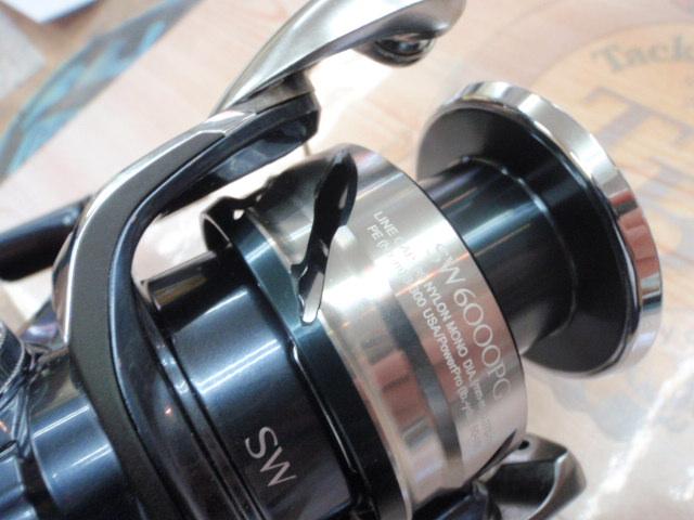 21ツインパワーSW 6000PG