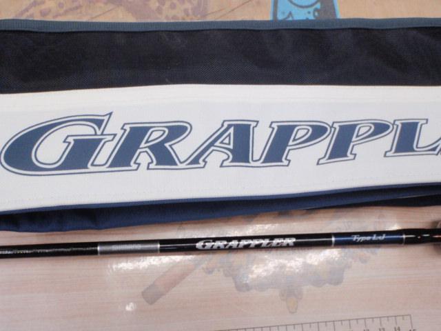 19グラップラータイプLJ S63-2｜＠ベリーネット 日本最大新品中古釣具