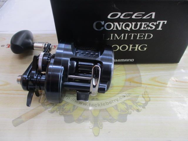 19オシアコンクエストリミテッド 300HG