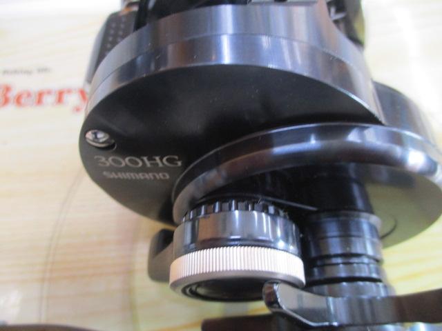 19オシアコンクエストリミテッド 300HG