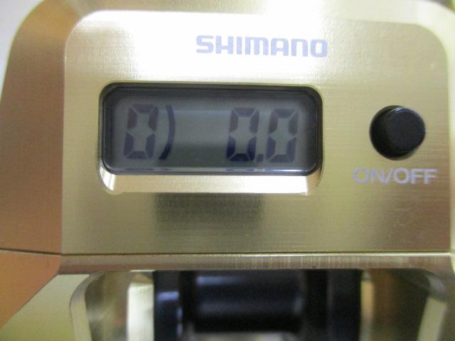 18オシアコンクエストCT 200PG