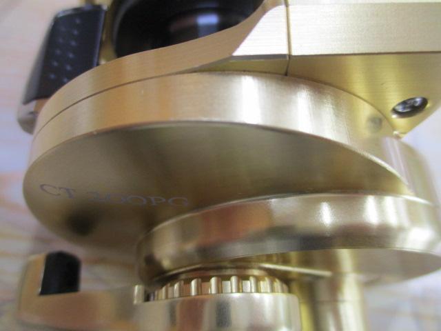 18オシアコンクエストCT 200PG