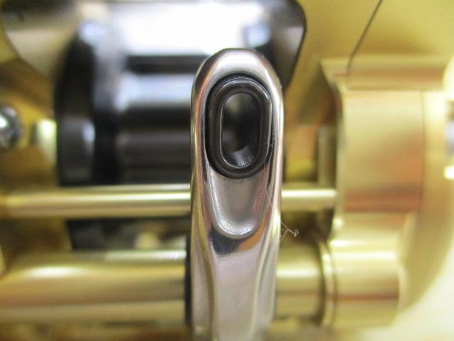 18オシアコンクエストCT 200PG