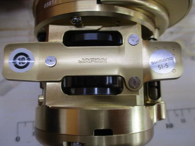 18オシアコンクエストCT 200PG