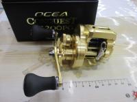 18オシアコンクエストCT 200PG