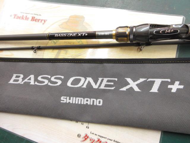 23バスワン XT+ 1610H-SB/2｜＠ベリーネット 日本最大新品中古釣具WEB