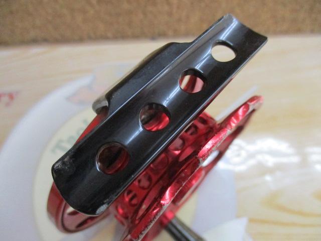 黒鯛師 THEヘチリミテッド 88-R レッド