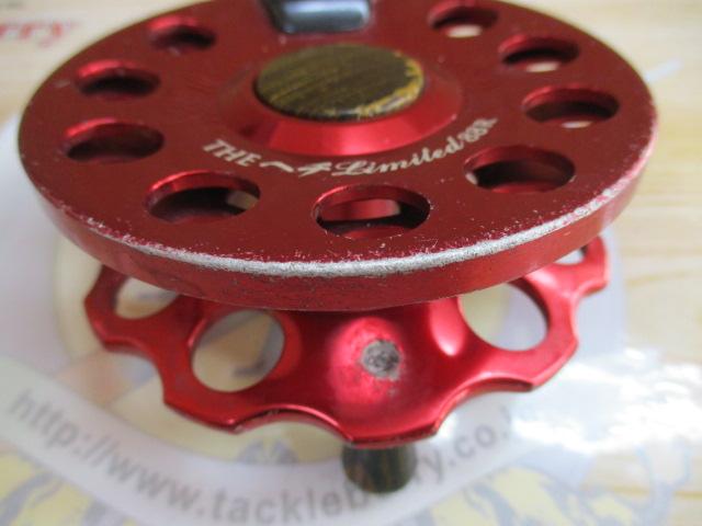 黒鯛師 THEヘチリミテッド 88-R レッド